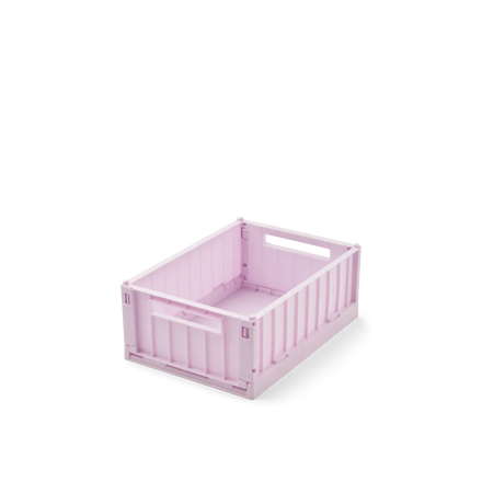 Liewood Weston Storage Box S 1-Pack | Light Lavender