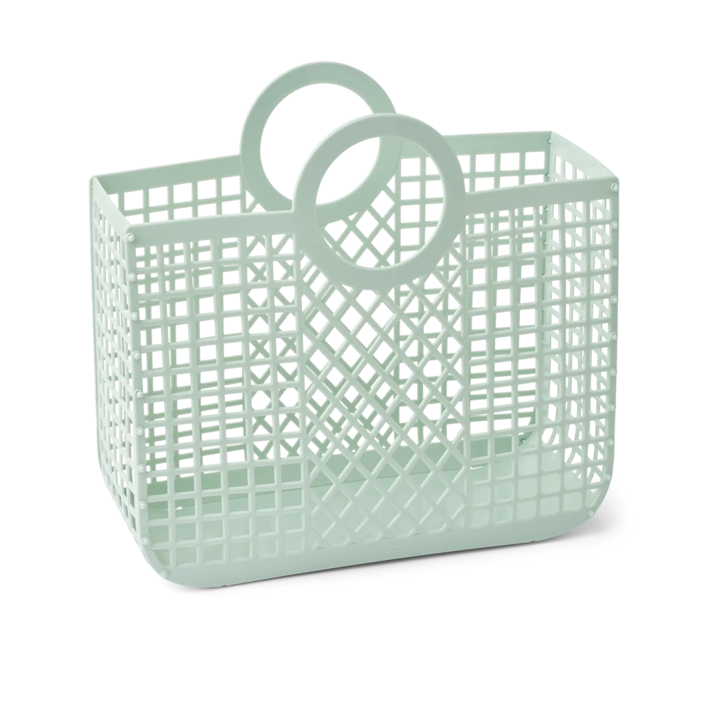 Liewood Bloom Basket | Peppermint