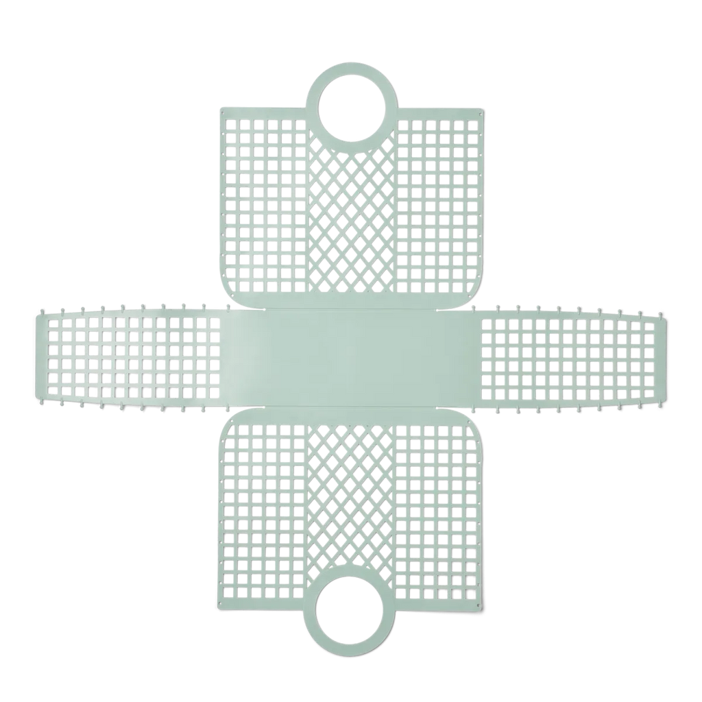 Liewood Bloom Basket | Peppermint