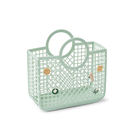 Liewood Samantha Basket | Light Peppermint