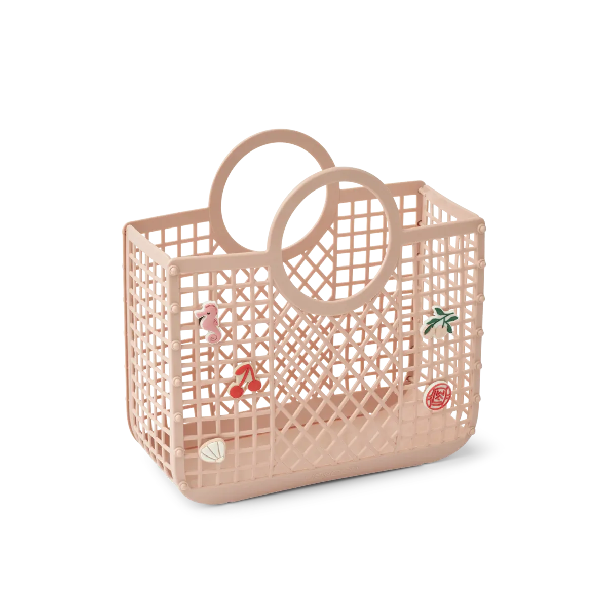 Liewood Samantha Basket Met Bedels | Rose