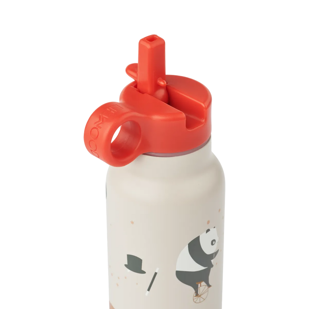 Liewood Falk Water Bottle 350ml | Circus / Sandy