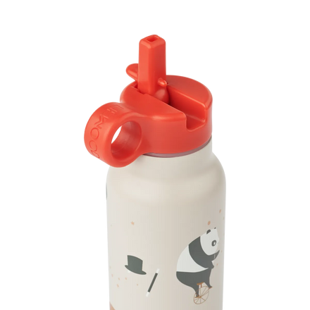 Liewood Falk Water Bottle 350ml | Circus / Sandy