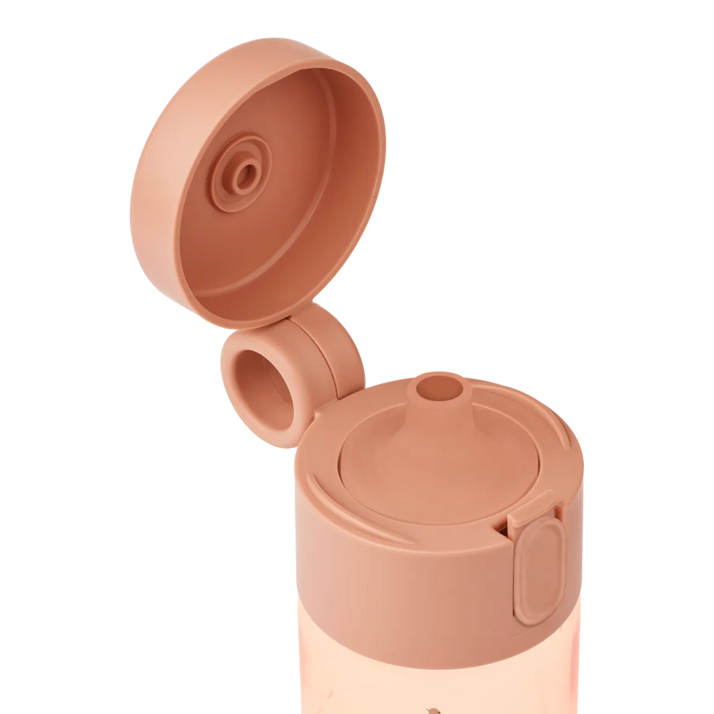 Liewood Clemence Tritan Drinkfles 350ml | Peach / Sea Shell