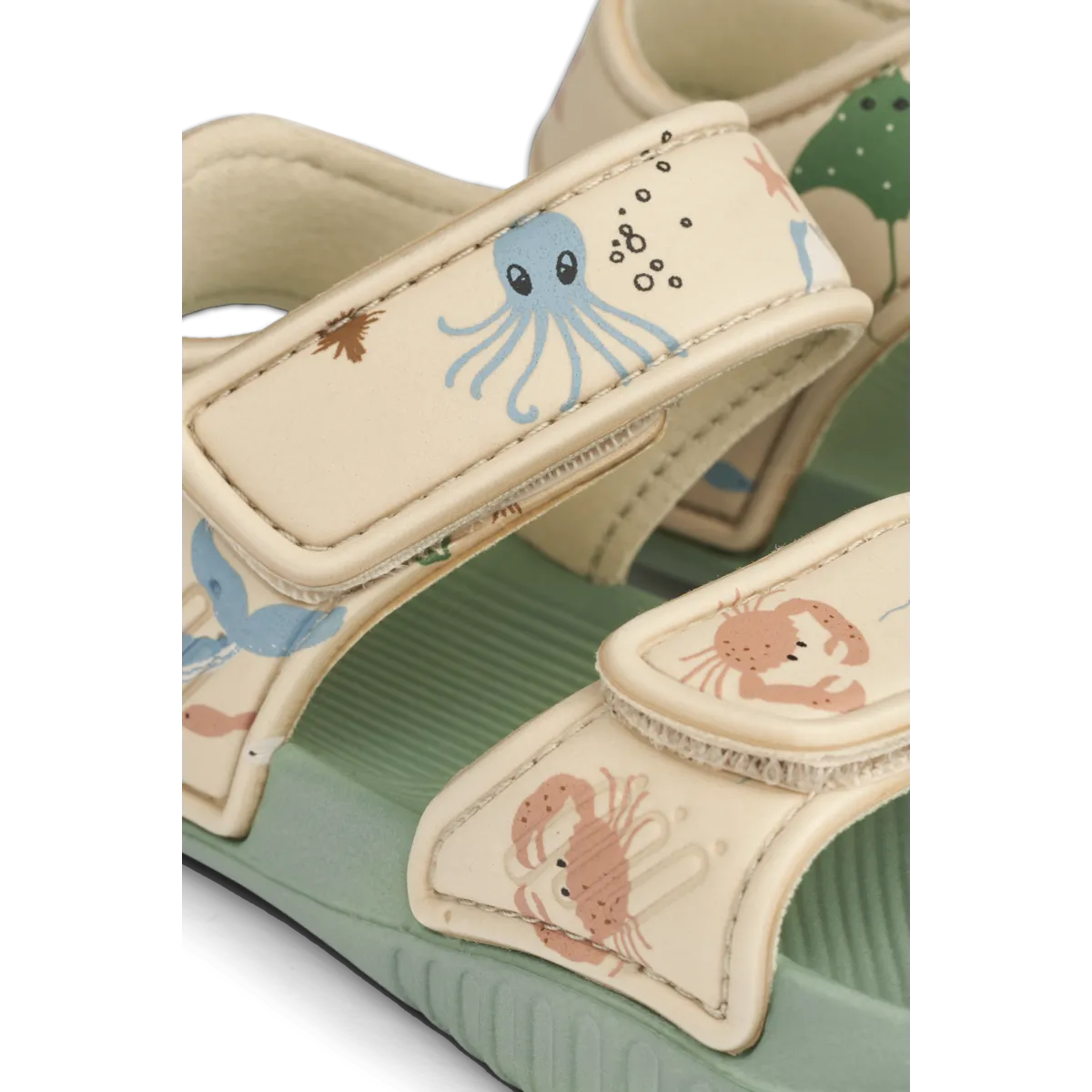 Liewood Blumer Sandalen | Sea Creature Sandy