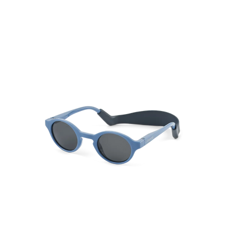 Liewood Baby Zonnebril Stacey | Riverside / Classic Navy
