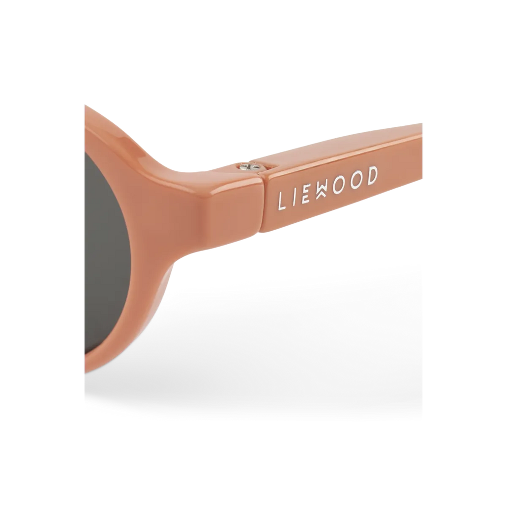 Liewood Baby Zonnebril Stacey | Tuscany Rose / Pale