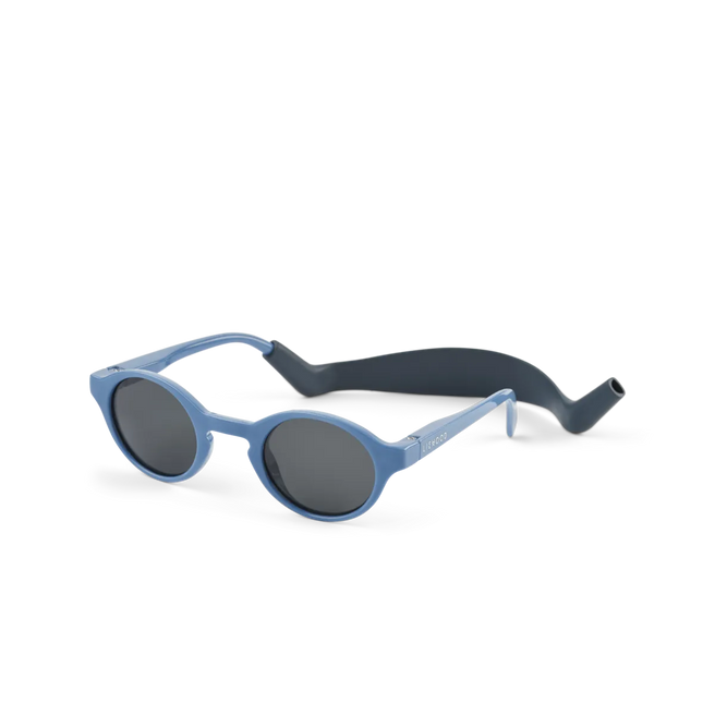 * Liewood Baby Zonnebril Stacey | Riverside / Classic Navy