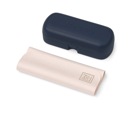 Liewood Baby Zonnebril Stacey | Riverside / Classic Navy