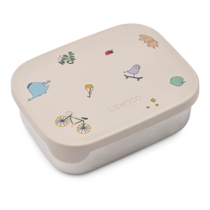 Liewood Arthur Lunchbox | Tamtam / Sandy