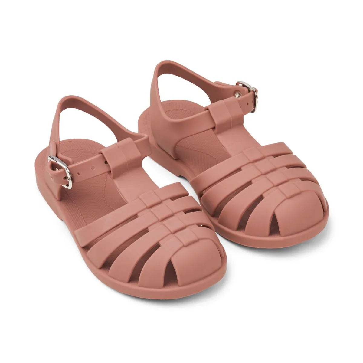 * Liewood Bre Water Sandalen | Dark Rose