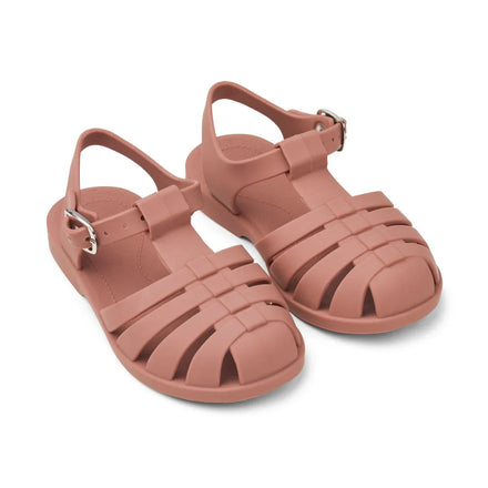 * Liewood Bre Water Sandalen | Dark Rose
