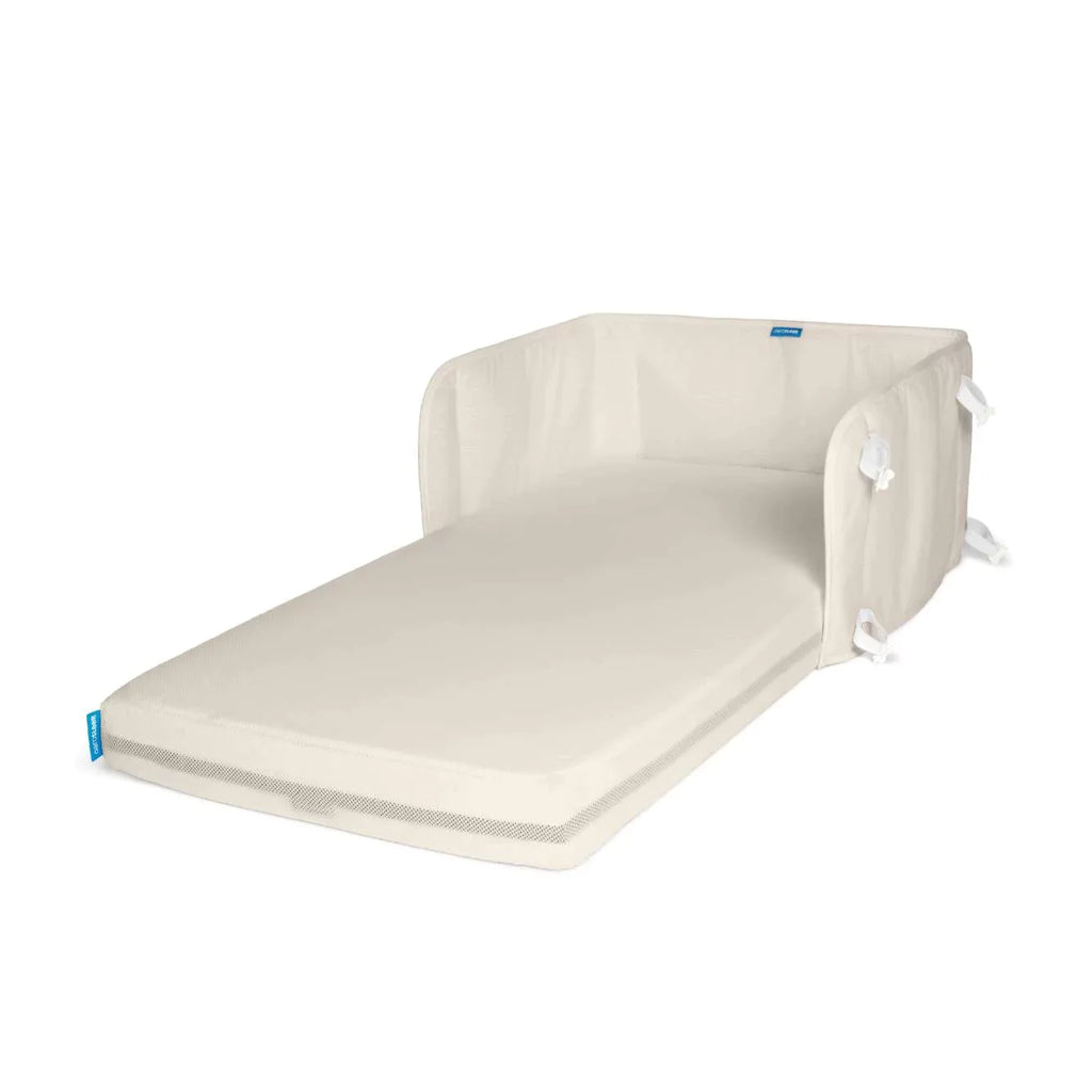 Aerosleep Bedomrander | Almond