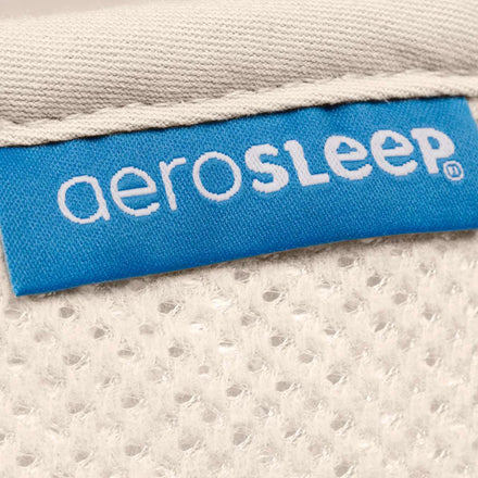 Aerosleep Bedomrander | Almond