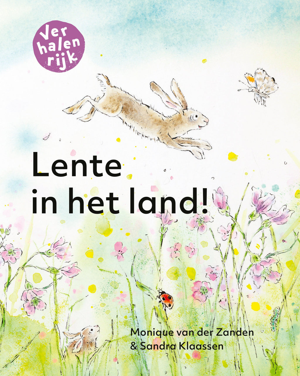 Christofoor Leesboek | Lente In Het Land