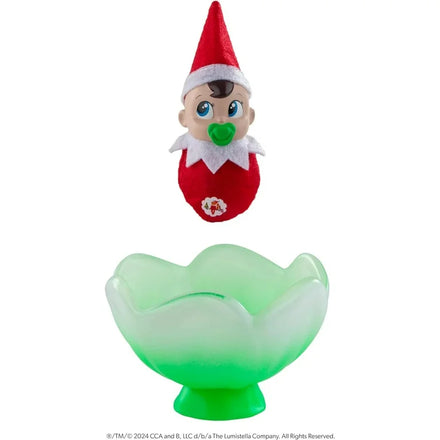 The Elf On The Shelf Mini Frost Pips Kerstelfje Groen