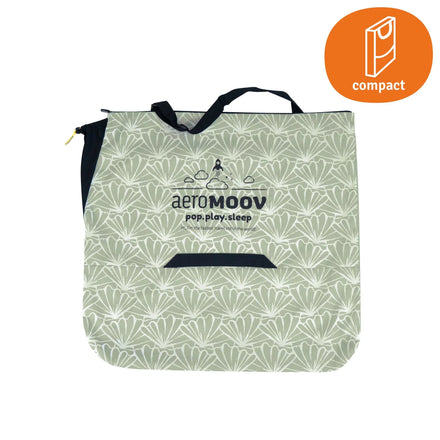 AeroMoov Instant Reisbedje | Seashell Olive