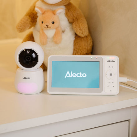 Alecto Beeldbabyfoon Wifi DVM2060