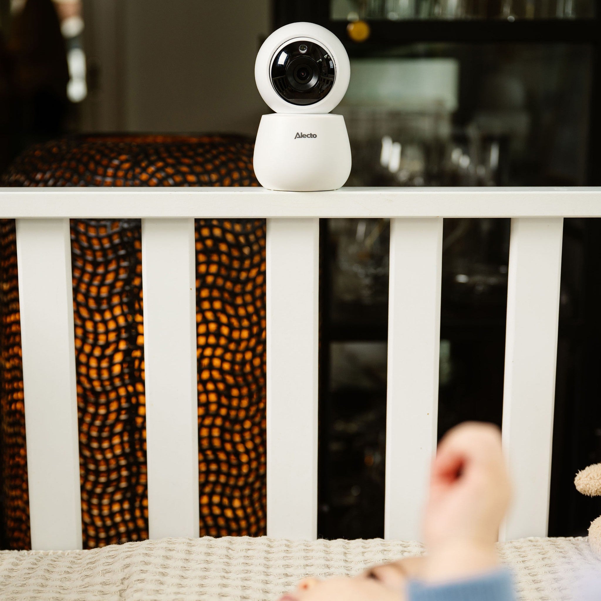 Alecto Extra Camera Voor Babyfoon DVM2050