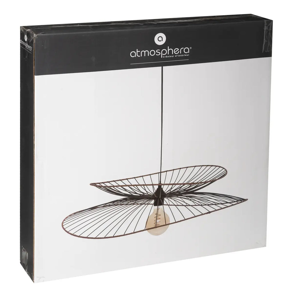 Atmosphera Hanglamp Alara 70cm Lampenkap