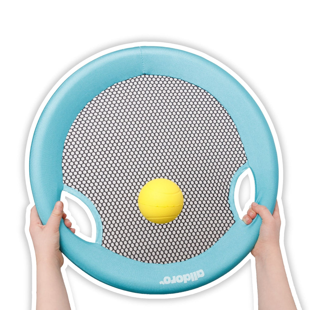 alldoro 2 in 1 XL Beach Volley & Super Disc