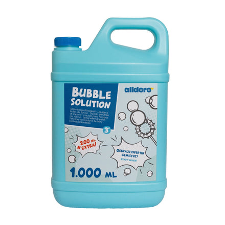 alldoro Bellenblaas Bijvulling 1200ml
