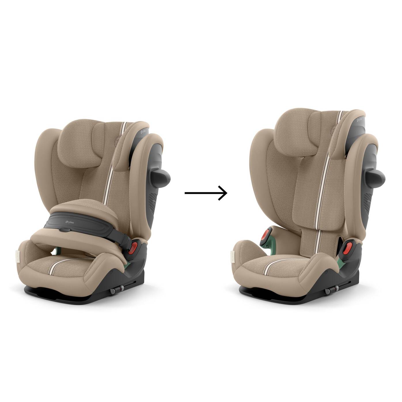 CYBEX Pallas G3 | Almond Beige