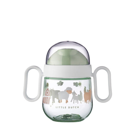 Mepal Little Dutch Drinkbeker Met Drinktuit Lekvrij 200ml | Little Farm