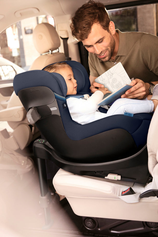 * CYBEX Base One Black