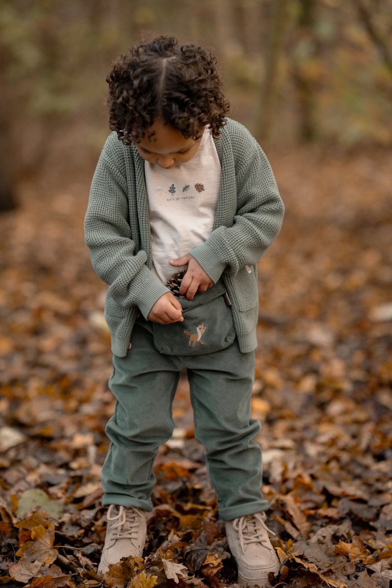 Little Dutch Heuptasje | Groen