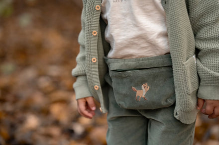 Little Dutch Heuptasje | Groen