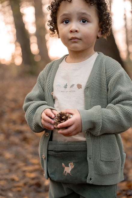Little Dutch Heuptasje | Groen