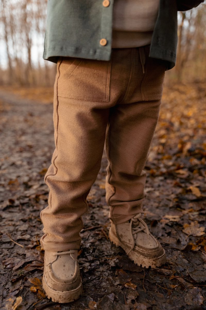 Little Dutch Broek | Bruin