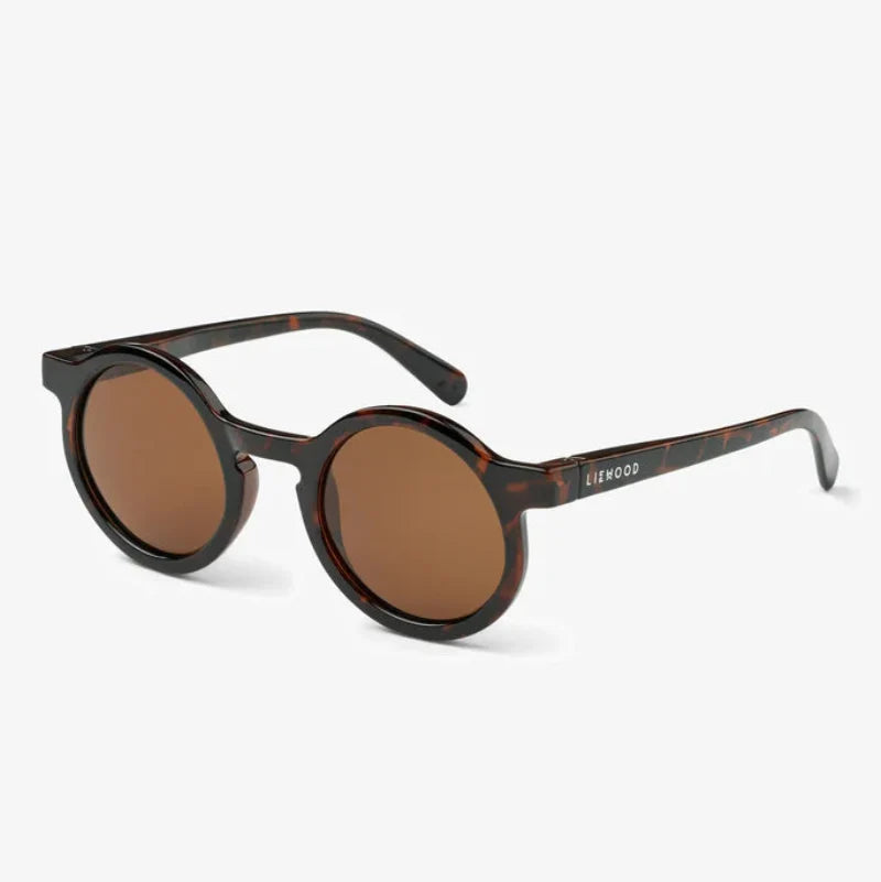 Liewood Darla Zonnebril 1-3Y | Dark Tortoise / Shiny