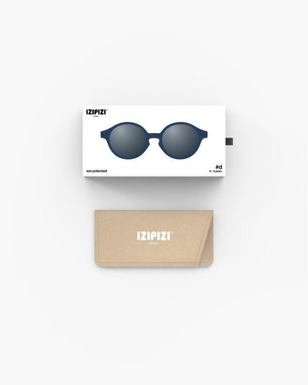 Izipizi Zonnebril 0-3Y #D | Denim Blue