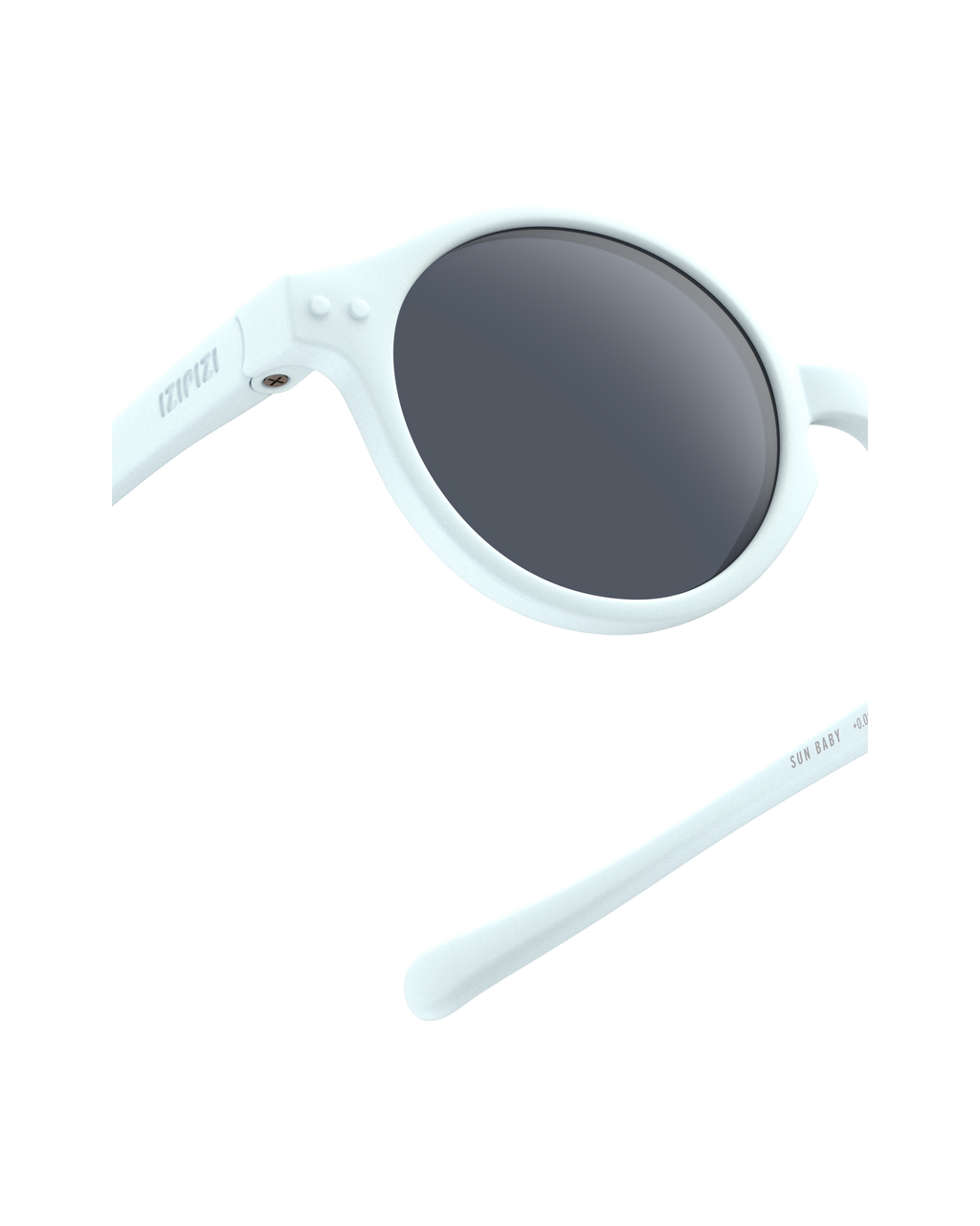 Izipizi Zonnebril 0-3Y #D | Lichtblauw