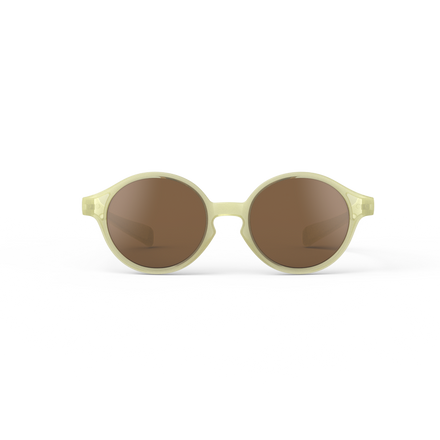 Izipizi Zonnebril 0-3Y #D | Vanilla