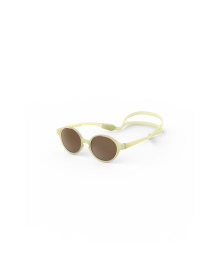 Izipizi Zonnebril 0-3Y #D | Vanilla