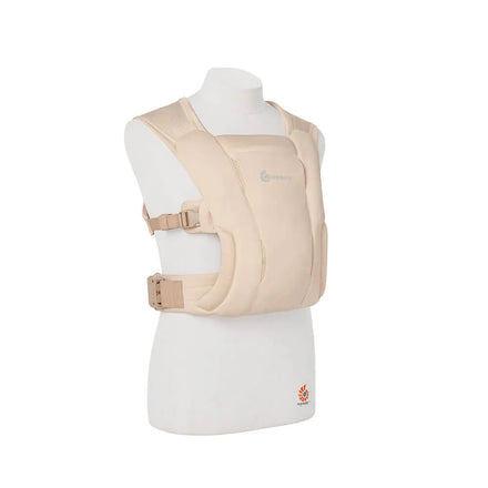 Ergobaby Baby Draagzak/Doek Embrace Soft Mesh | Cream - UIT GAMMA