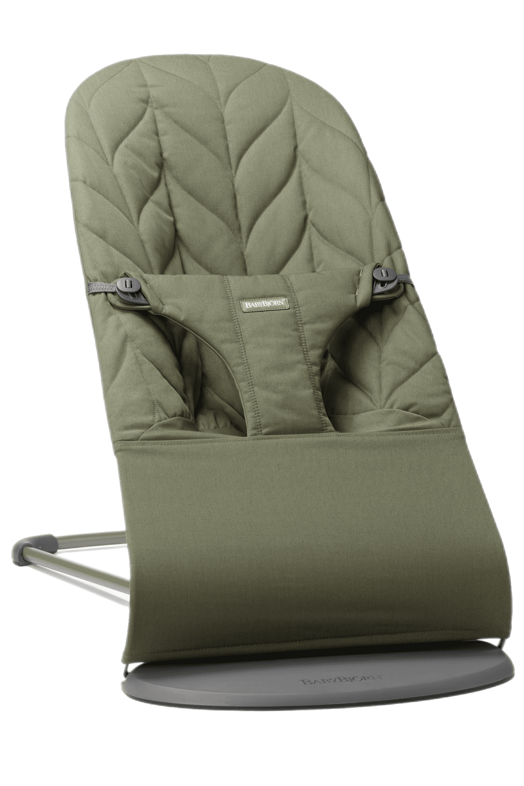 Babybjörn Wipstoeltje Bouncer Bliss | Dark Green