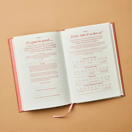 Stratier Invulboek | Hallo Mini Wonder