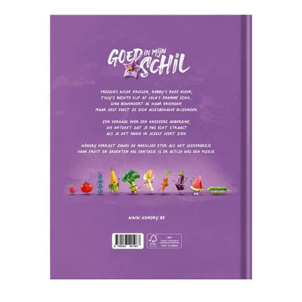 Höngry Prentenboek I Goed In Mijn Schil