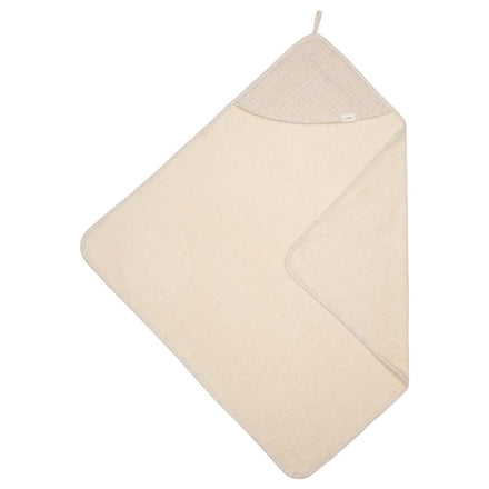 Koeka Badcape Lind 100x100 | Warm White