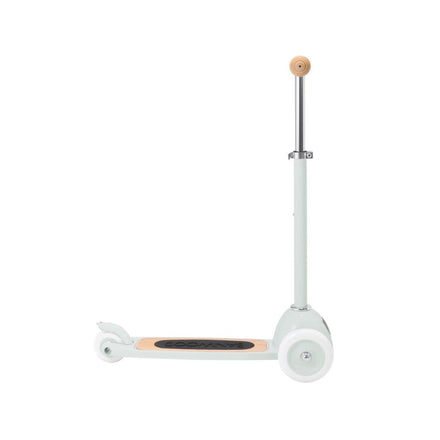 Banwood Scooter Met Fietsmand | Mint