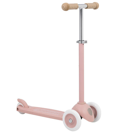 Banwood Eco Scooter Step | Dustyrose