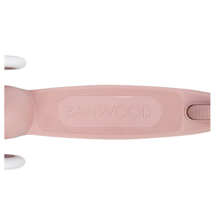 Banwood Eco Scooter Step | Dustyrose