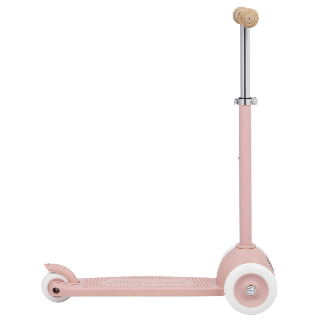 Banwood Eco Scooter Step | Dustyrose