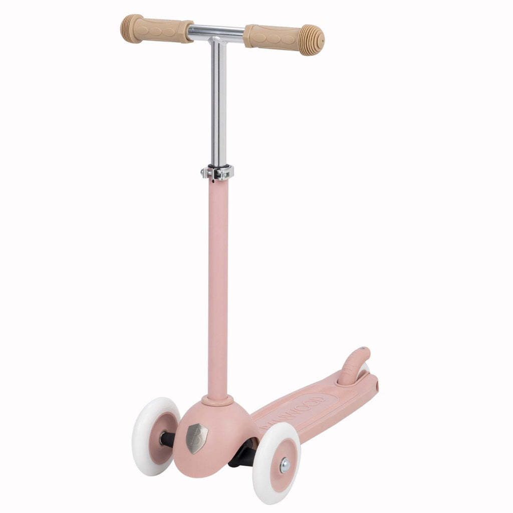 Banwood Eco Scooter Step | Dustyrose