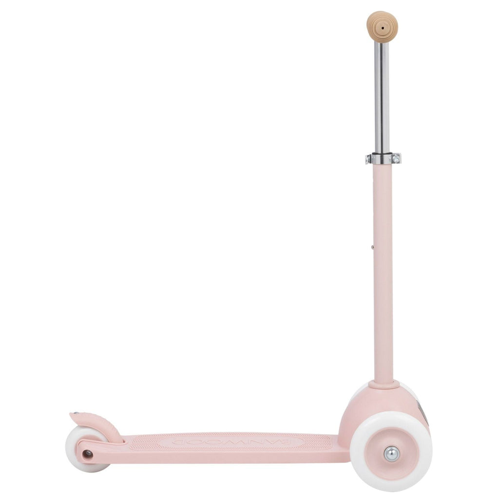 Banwood Eco Scooter Step | Faded Pink