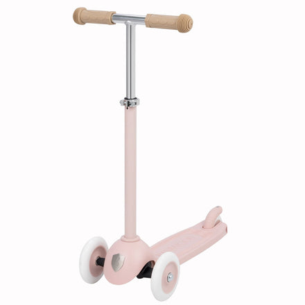 Banwood Eco Scooter Step | Faded Pink